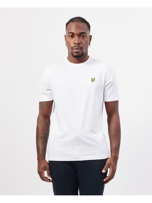 Lyle & Scott Basic Crew Neck Men's T-Shirt LYLE & SCOTT | TS400VOG626